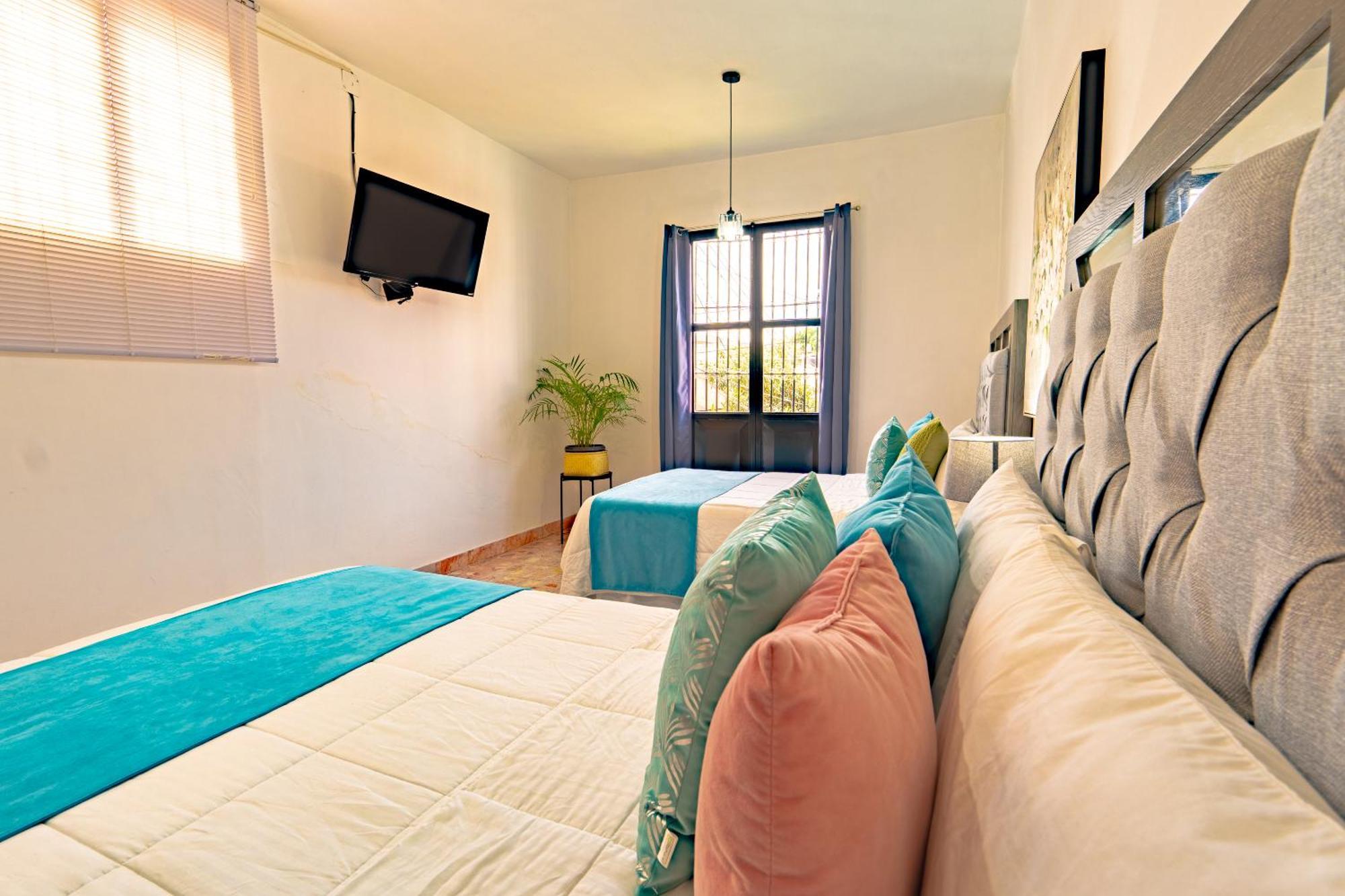 Casa Guanab Guest House Oaxaca Экстерьер фото