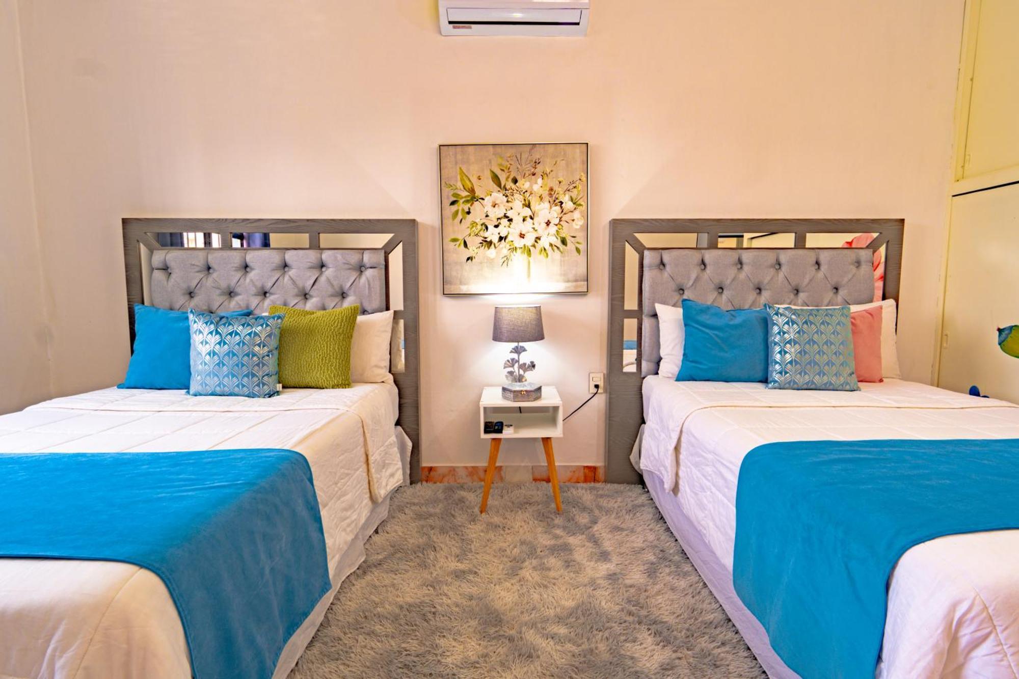 Casa Guanab Guest House Oaxaca Экстерьер фото