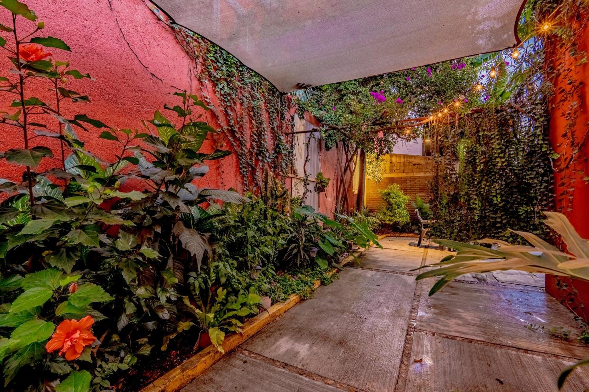 Casa Guanab Guest House Oaxaca Экстерьер фото